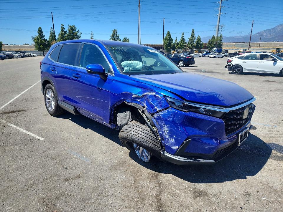 Продажа на аукционе авто 2024 Honda Cr-v, vin: 2HKRS3H49RH313137, номер лота: 67576616