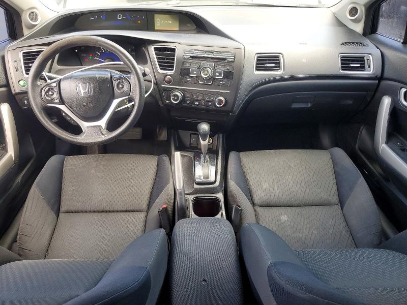 Aukcja sprzedaży 2015 Honda Civic, vin: 2HGFG3B57FH501845, numer aukcji: 69439586