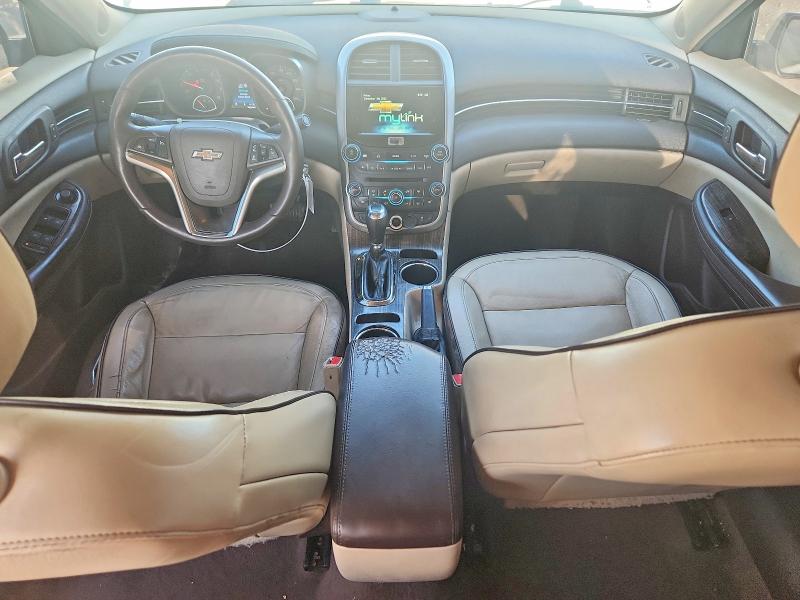 2016 Chevrolet Malibu Limited მანქანა იყიდება აუქციონზე, vin: 1G11E5SA5GF106761, აუქციონის ნომერი: 68650026