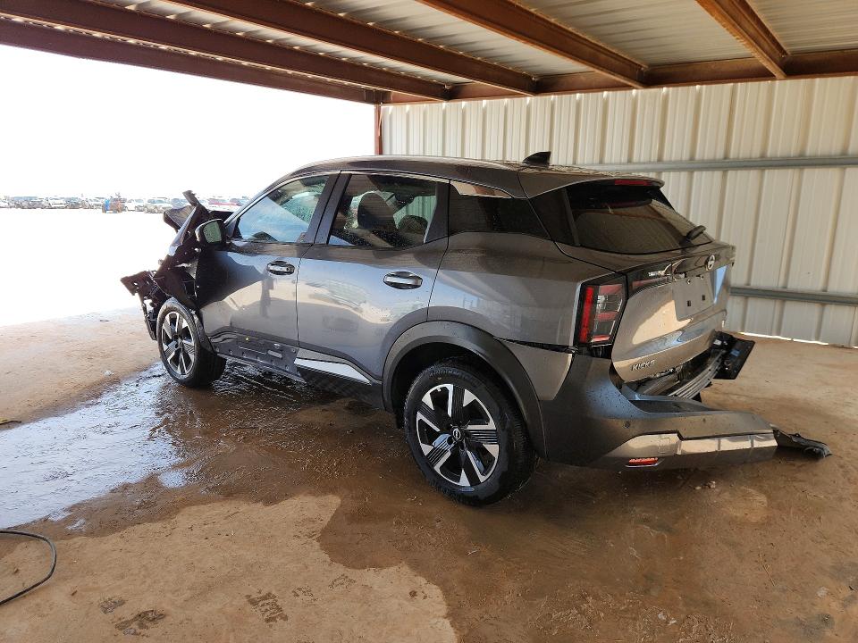 2026 Nissan Kicks მანქანა იყიდება აუქციონზე, vin: 3N8AP6CB9TL363912, აუქციონის ნომერი: 67524246
