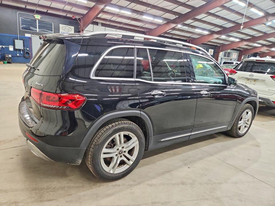 68710746 :رقم المزاد ، W1N4M4HB9LW033429 vin ، 2020 Mercedes-benz Glb مزاد بيع