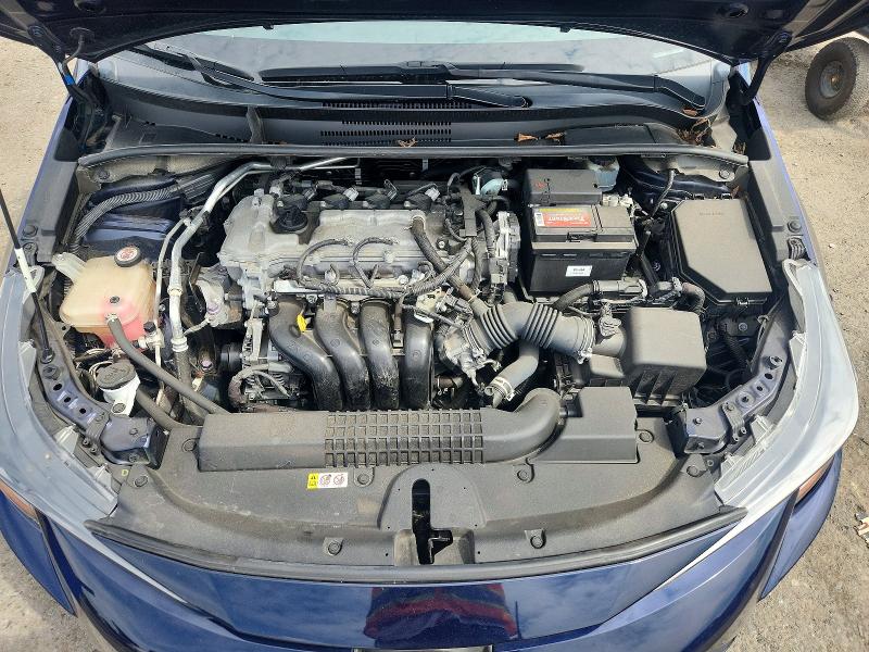 Продажа на аукционе авто 2021 Toyota Corolla, vin: JTDEPMAE9MJ161062, номер лота: 66241646