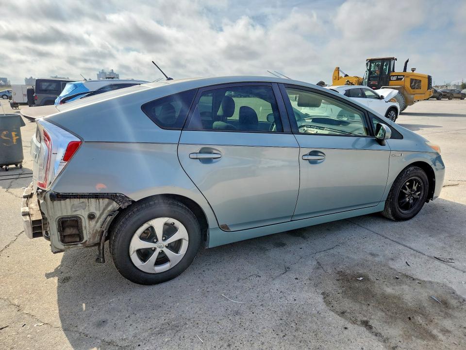 Aukcja sprzedaży 2013 Toyota Prius, vin: JTDKN3DU8D1716296, numer aukcji: 70238846