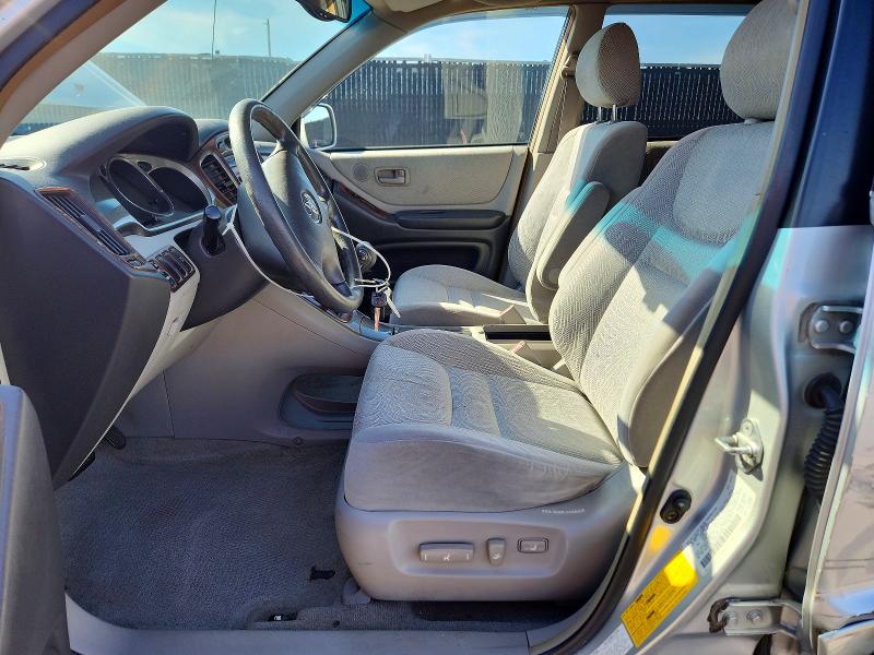 Aukcja sprzedaży 2003 Toyota Highlander, vin: JTEGF21AX30076552, numer aukcji: 70489566