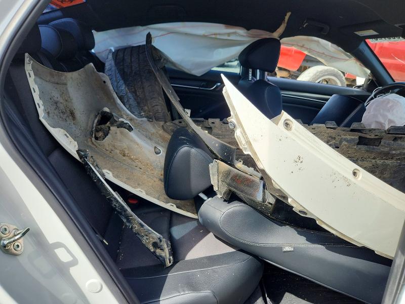 2018 Honda Accord მანქანა იყიდება აუქციონზე, vin: 1HGCV1F32JA266025, აუქციონის ნომერი: 69350726