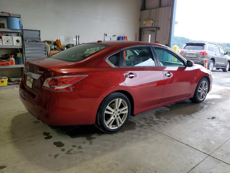 2013 Nissan Altima მანქანა იყიდება აუქციონზე, vin: 1N4BL3AP6DN489550, აუქციონის ნომერი: 69396366