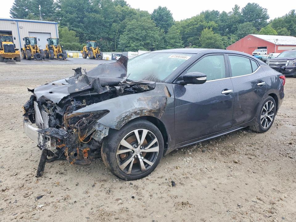 67566566 :رقم المزاد ، 1N4AA6AP3GC441684 vin ، 2016 Nissan Maxima مزاد بيع