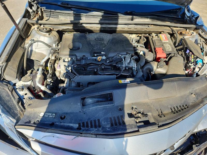 67785566 :رقم المزاد ، 4T1B11HKXKU692681 vin ، 2019 Toyota Camry مزاد بيع