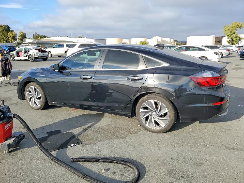 69168766 :رقم المزاد ، 19XZE4F93KE013891 vin ، 2019 Honda Insight مزاد بيع