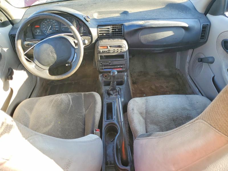 68403556 :رقم المزاد ، 1G8ZF5284VZ181381 vin ، 1997 Saturn Sl مزاد بيع