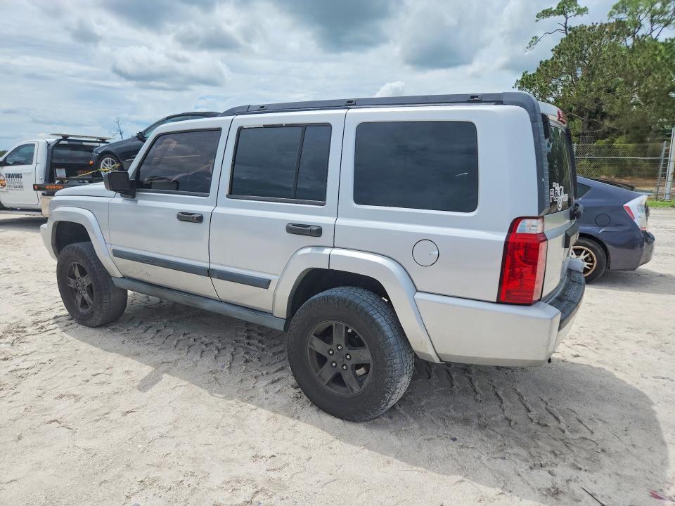 68100156 :رقم المزاد ، 1J8HG48K56C342586 vin ، 2006 Jeep Commander مزاد بيع