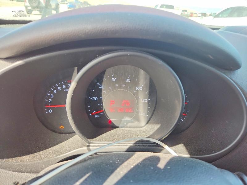 69249566 :رقم المزاد ، KNDJP3A52E7730356         vin ، 2014 Kia Soul مزاد بيع
