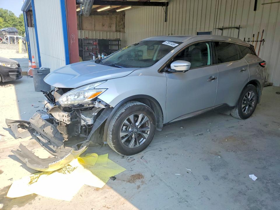 Aukcja sprzedaży 2016 Nissan Murano, vin: 5N1AZ2MH7GN125656, numer aukcji: 67691466