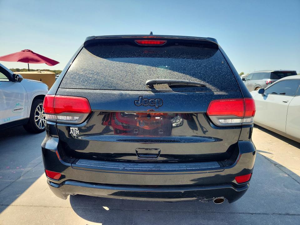 2014 Jeep Grand Cherokee მანქანა იყიდება აუქციონზე, vin: 1C4RJEAG3EC557195, აუქციონის ნომერი: 65471896