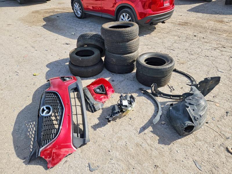 68788846 :رقم المزاد ، JM3KE4DY8F0549799 vin ، 2015 Mazda Cx-5 مزاد بيع