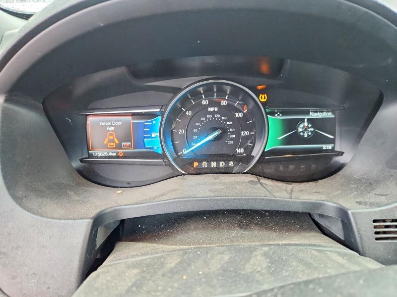 Продажа на аукционе авто 2017 Ford Explorer, vin: 1FM5K8GT5HGE15957, номер лота: 68851486