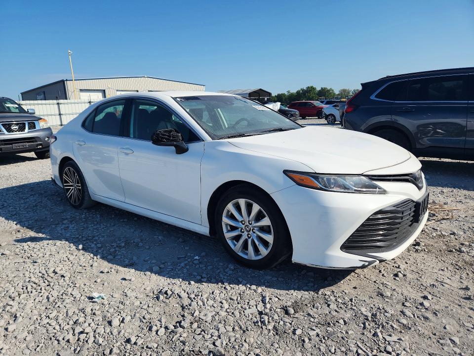 Продажа на аукционе авто 2019 Toyota Camry, vin: 4T1B11HK2KU231314, номер лота: 67421886