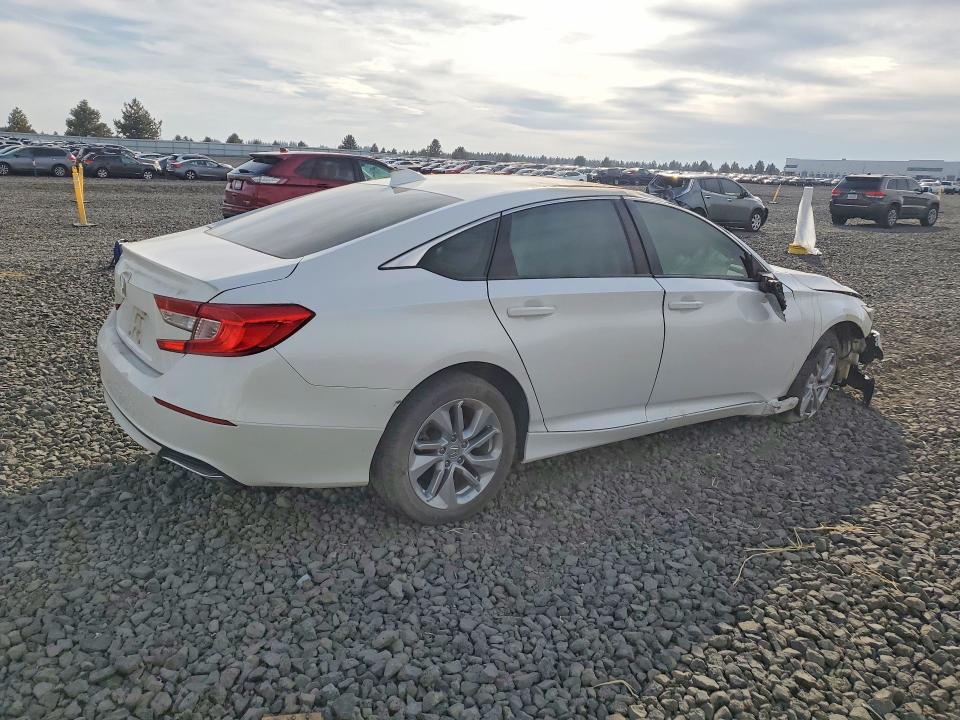 Aukcja sprzedaży 2018 Honda Accord, vin: 1HGCV1F15JA012582, numer aukcji: 70527646