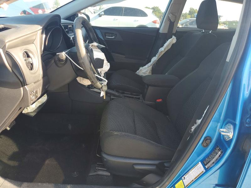 69013056 :رقم المزاد ، JTNKARJE1HJ536249 vin ، 2017 Toyota Corolla Im مزاد بيع
