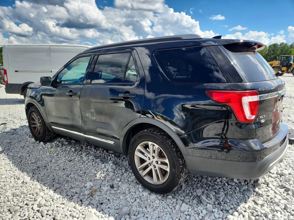 Aukcja sprzedaży 2017 Ford Explorer, vin: 1FM5K7D86HGB86585, numer aukcji: 68747656