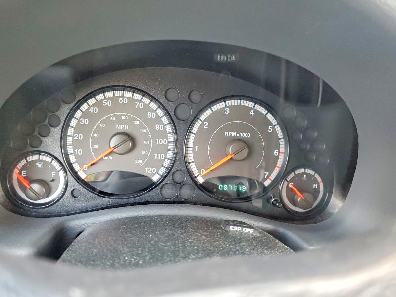 Продажа на аукционе авто 2007 Jeep Liberty, vin: 1J4GL48K77W582618, номер лота: 67932706