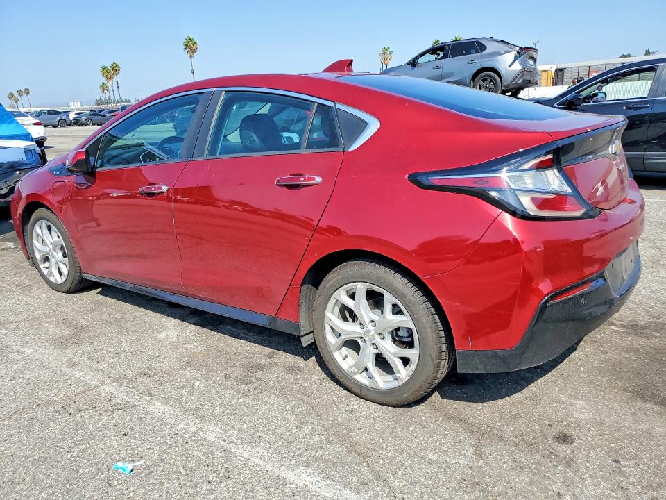 Aukcja sprzedaży 2018 Chevrolet Volt, vin: 1G1RD6S54JU143608, numer aukcji: 69175696