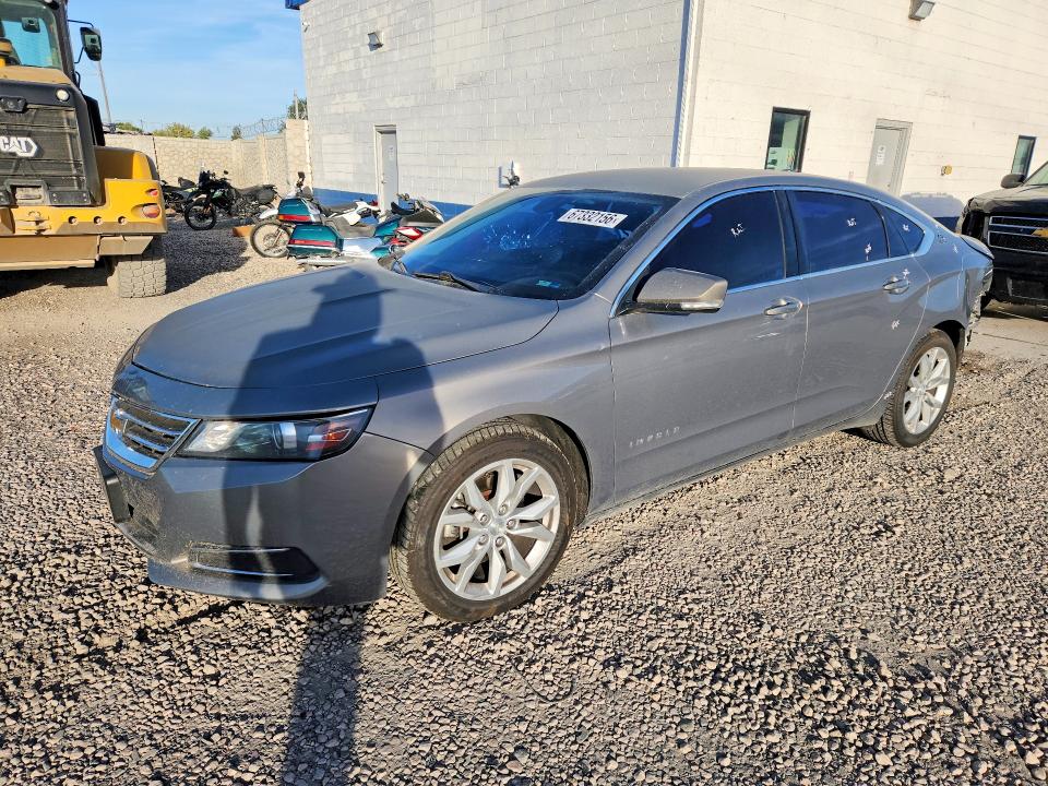 Продаж на аукціоні авто 2017 Chevrolet Impala, vin: 1G1105S35HU202418, номер лоту: 67332156