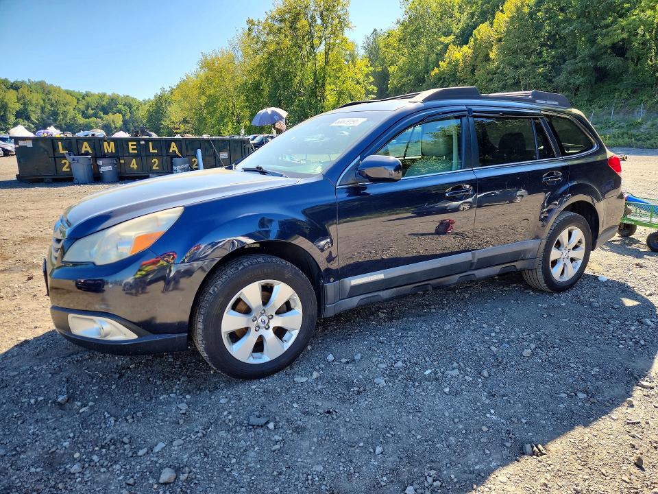 Aukcja sprzedaży 2012 Subaru Outback, vin: 4S4BRBKC0C3286450, numer aukcji: 68679196