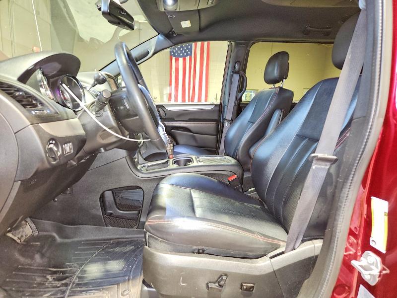 67728706 :رقم المزاد ، 2C4RDGEG8HR700974 vin ، 2017 Dodge Grand Caravan مزاد بيع