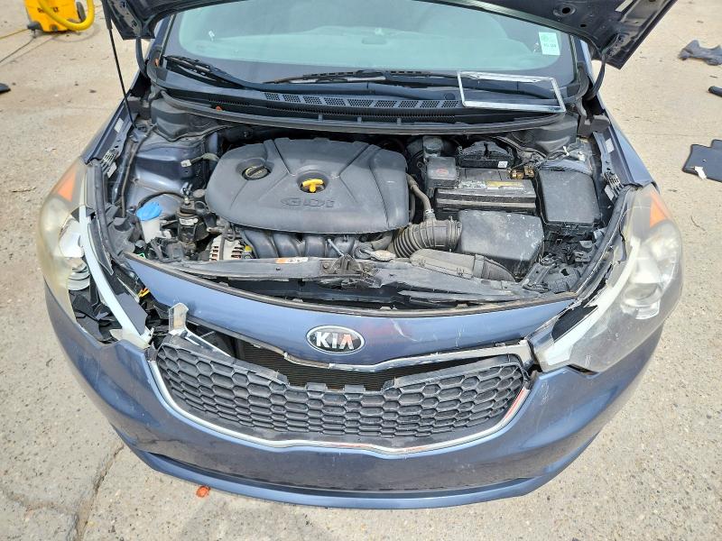 Aukcja sprzedaży 2016 Kia Forte5, vin: KNAFK5A84G5582653, numer aukcji: 68317126