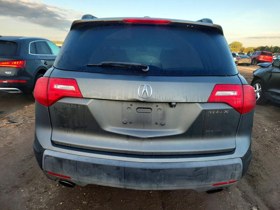 Aukcja sprzedaży 2007 Acura Mdx, vin: 2HNYD28377H505678, numer aukcji: 69119106
