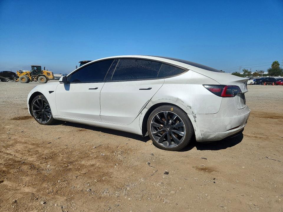 Aukcja sprzedaży 2020 Tesla Model 3, vin: 5YJ3E1EB9LF783131, numer aukcji: 69965376