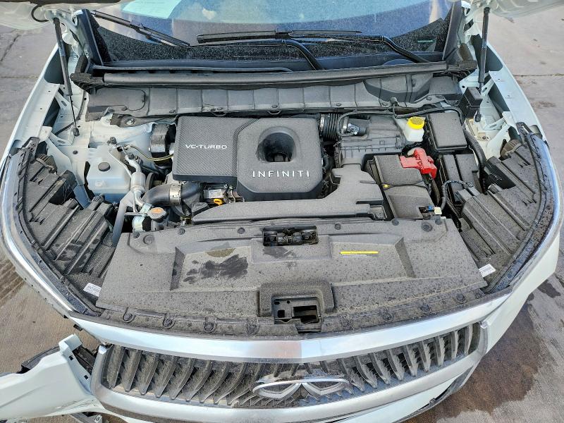 Aukcja sprzedaży 2027 Infiniti Qx60, vin: 5N1AL1F58VC335450, numer aukcji: 69084066
