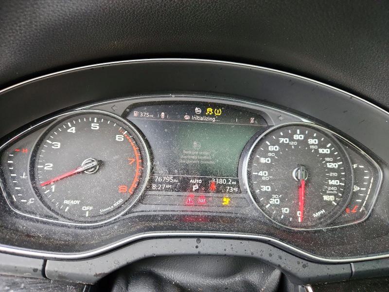 68212226 :رقم المزاد ، WA1ANAFY1L2075401 vin ، 2020 Audi Q5 مزاد بيع