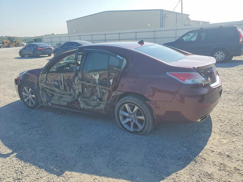 Продажа на аукционе авто 2013 Acura Tl, vin: 19UUA8F52DA016069, номер лота: 66778176