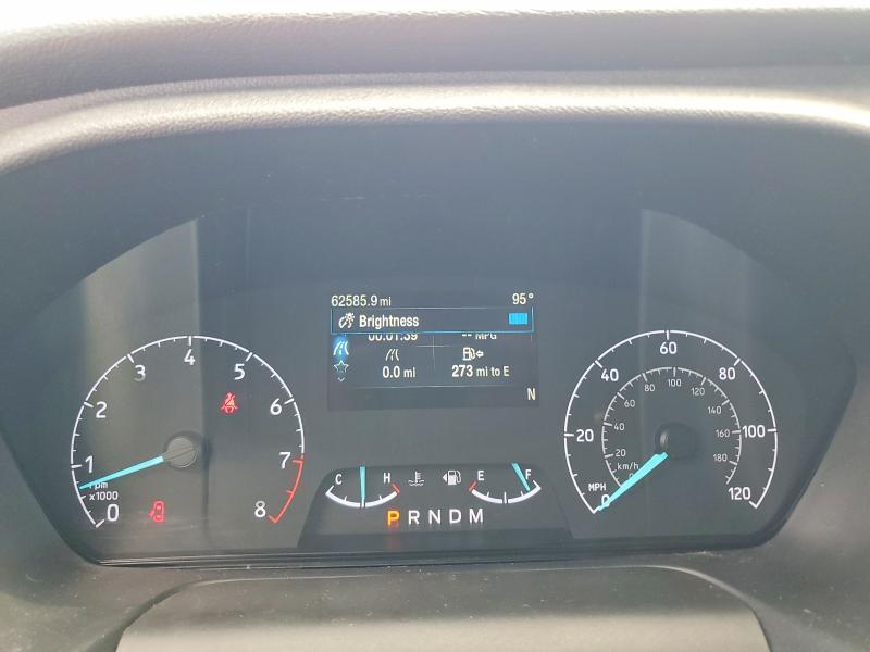 2020 Ford Transit მანქანა იყიდება აუქციონზე, vin: 1FTYE1Y89LKA70030, აუქციონის ნომერი: 67042756