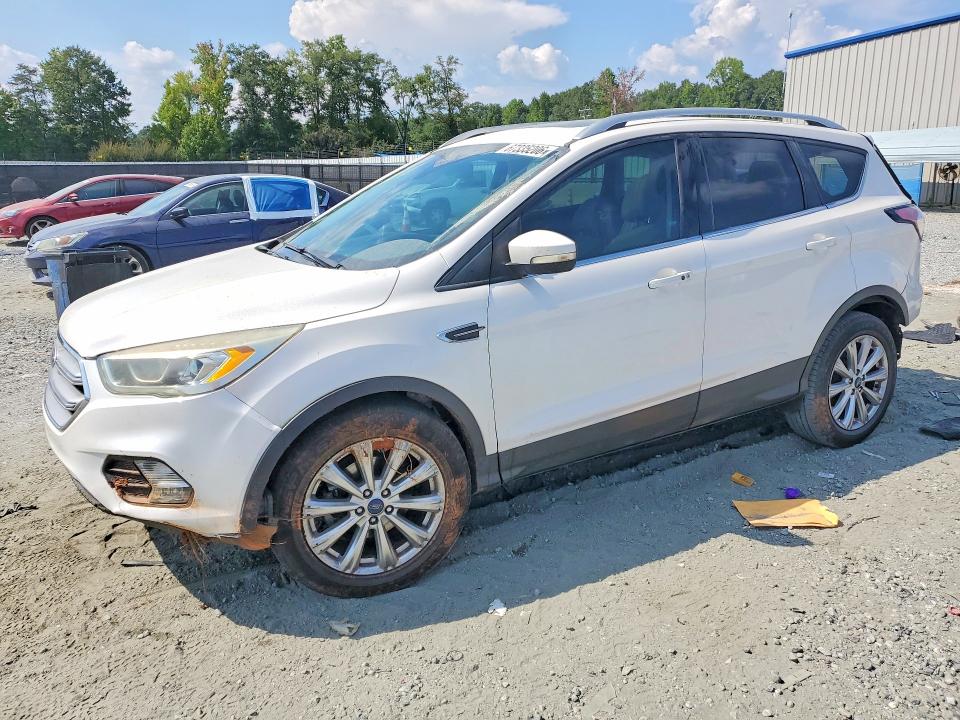 Продажа на аукционе авто 2017 Ford Escape, vin: 1FMCU0JD7HUB96277, номер лота: 67335206