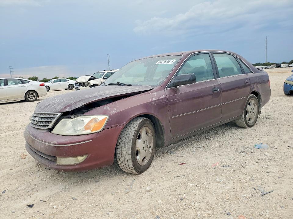 Aukcja sprzedaży 2003 Toyota Avalon, vin: 4T1BF28B03U335924, numer aukcji: 67752516