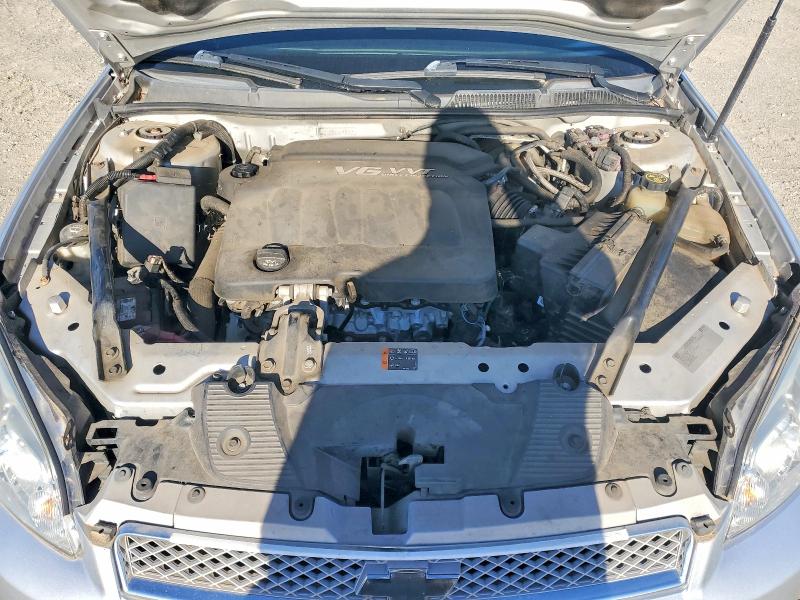 68198516 :رقم المزاد ، 2G1WB5E31G1141607 vin ، 2016 Chevrolet Impala Limited مزاد بيع