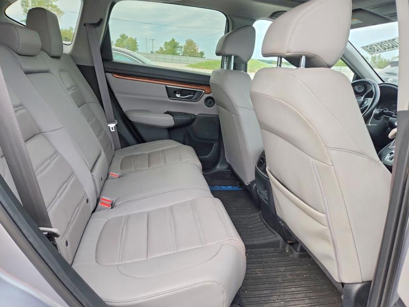 Продажа на аукционе авто 2017 Honda Cr-v, vin: 5J6RW2H99HL000166, номер лота: 70328136