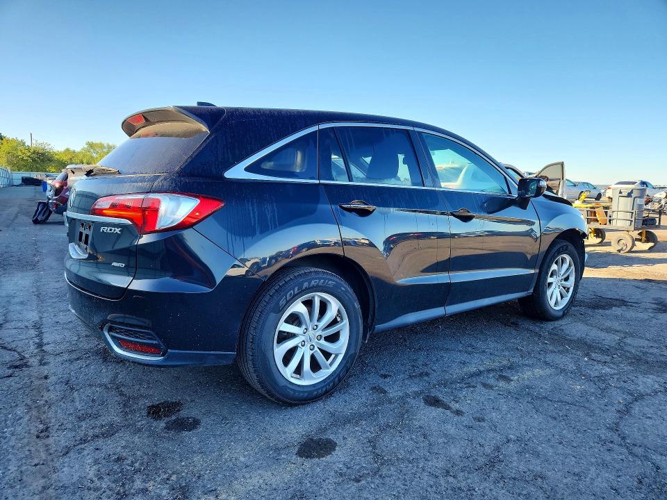 Продаж на аукціоні авто 2016 Acura Rdx, vin: 5J8TB4H38GL028894        , номер лоту: 69003426