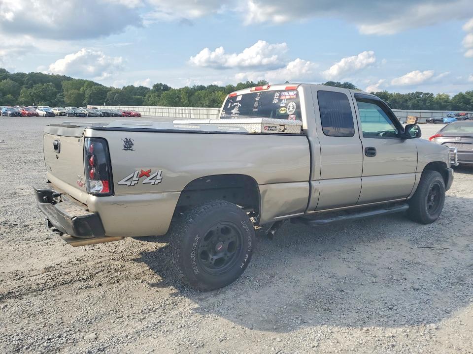 70158246 :رقم المزاد ، 1GTEK19V83E266149 vin ، 2003 Gmc New Sierra مزاد بيع