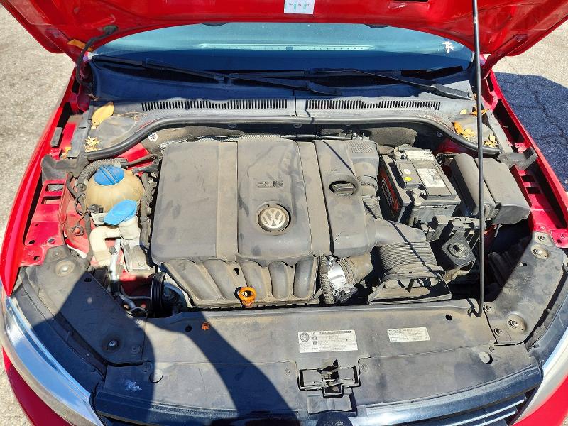 2013 Volkswagen Jetta მანქანა იყიდება აუქციონზე, vin: 3VWDP7AJ3DM420459, აუქციონის ნომერი: 68629146