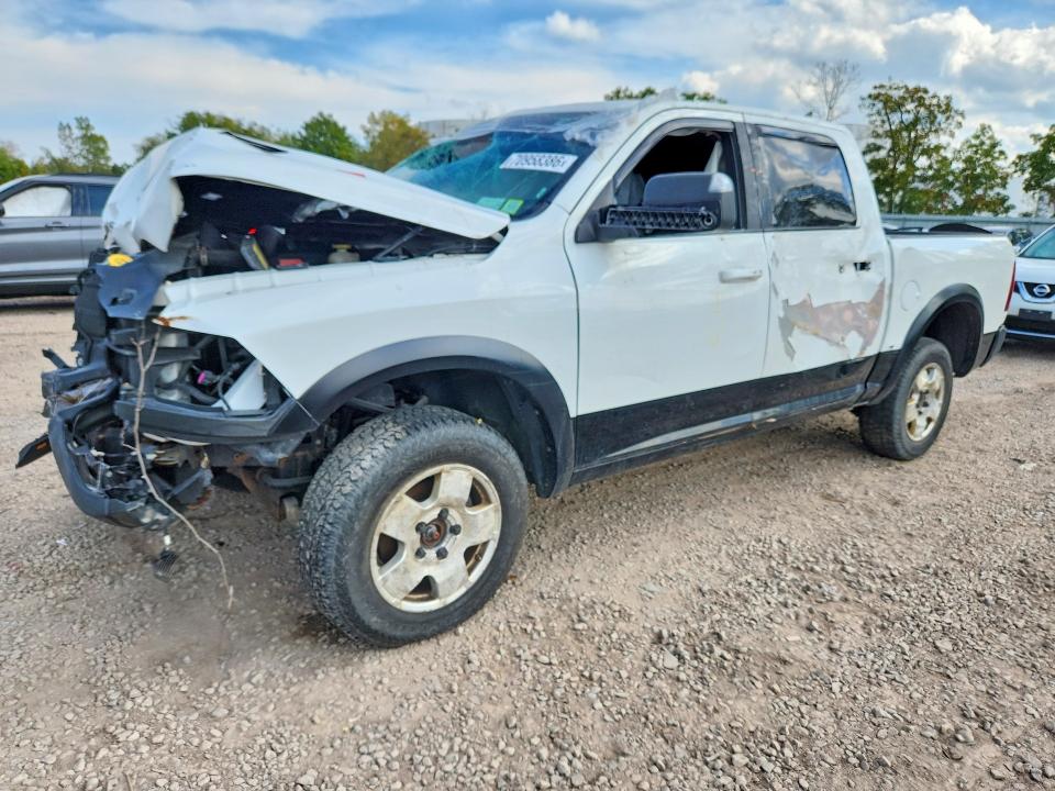 Auction sale of the 2018 Ram 1500, vin: 1C6RR7YT6JS122430, lot number: 70958386