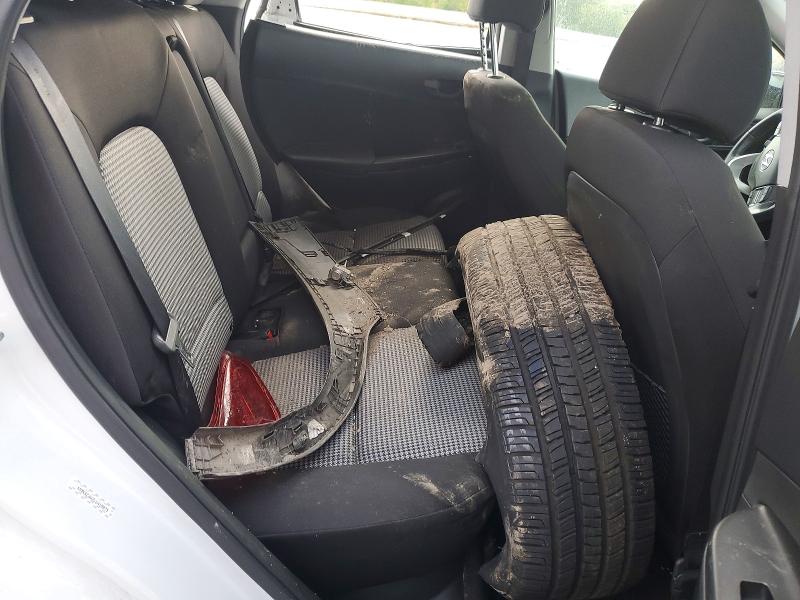Продаж на аукціоні авто 2020 Hyundai Kona, vin: KM8K6CAA2LU418875, номер лоту: 69183346