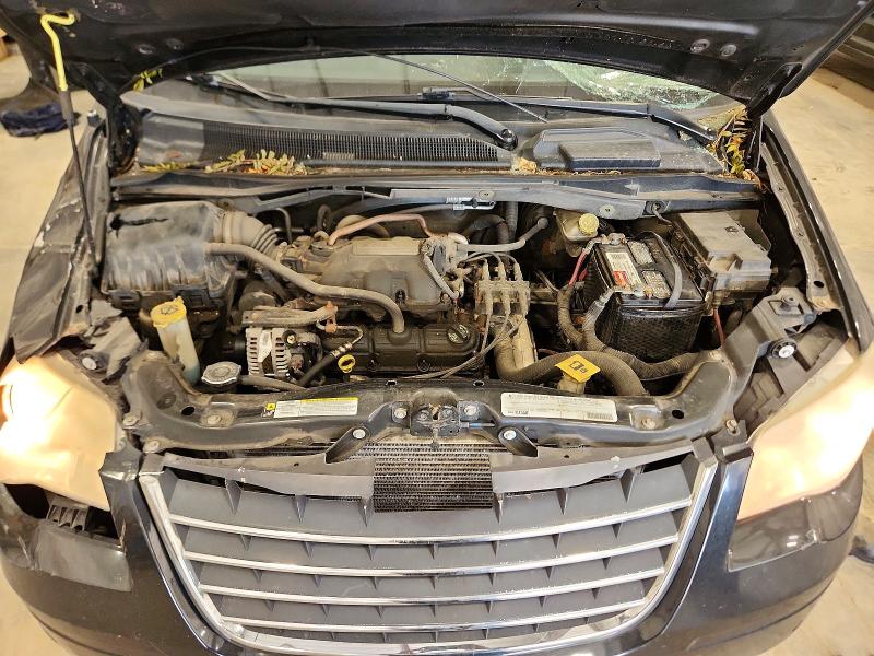 Продажа на аукционе авто 2010 Chrysler Town & Country, vin: 2A4RR5D14AR431987, номер лота: 66051106