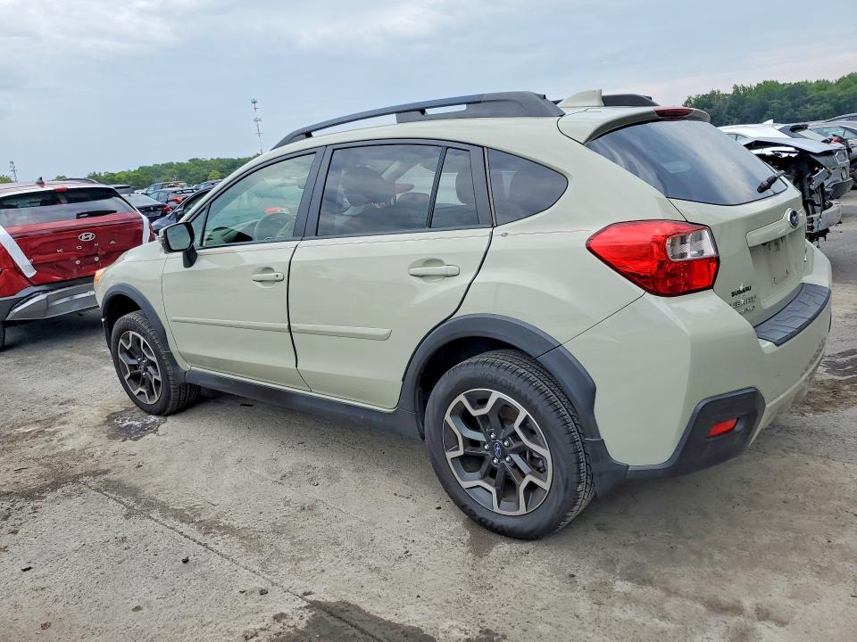 67242896 :رقم المزاد ، JF2GPANCXG8270224 vin ، 2022 Subaru Crosstrek مزاد بيع
