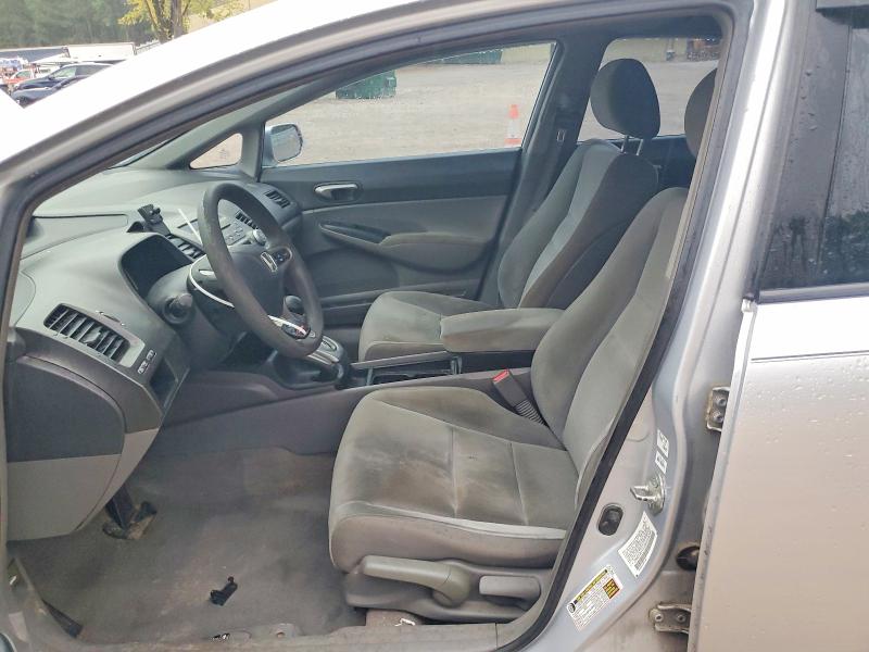 69898656 :رقم المزاد ، 2HGFA1F53AH556284 vin ، 2010 Honda Civic مزاد بيع