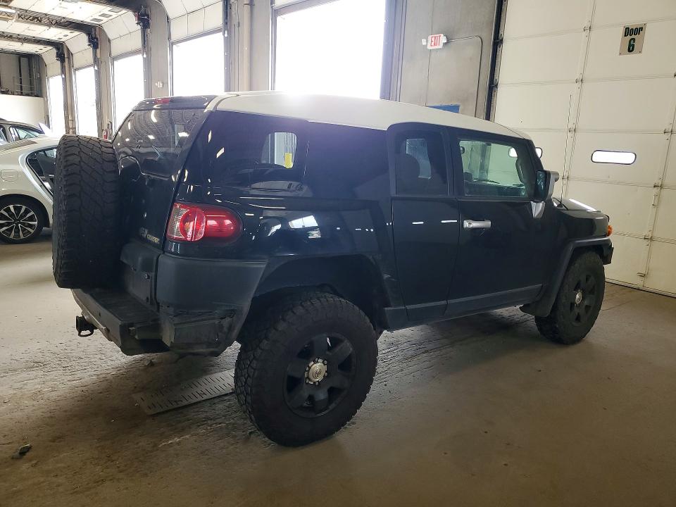 Aukcja sprzedaży 2008 Toyota Fj Cruiser, vin: JTEBU11F080101634, numer aukcji: 67736876