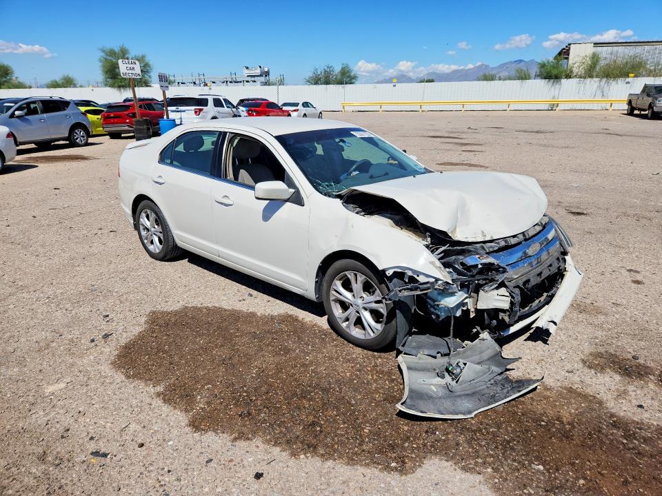 2012 Ford Fusion მანქანა იყიდება აუქციონზე, vin: 3FAHP0HA5CR218134, აუქციონის ნომერი: 70301126